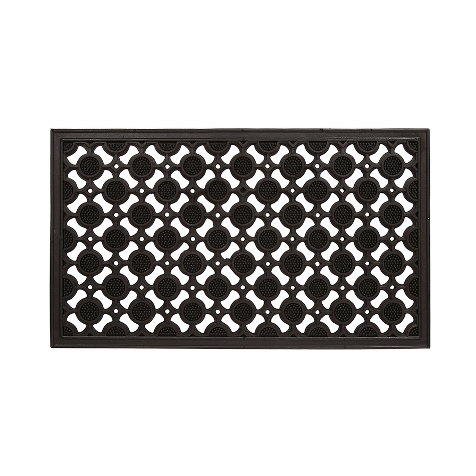 BO-MA Trading Rohožka guma 1864 černá