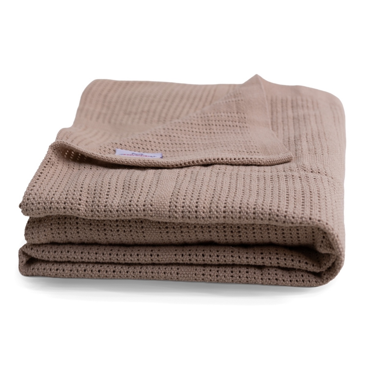 Babymatex Dětská deka Sisi mocha mousse