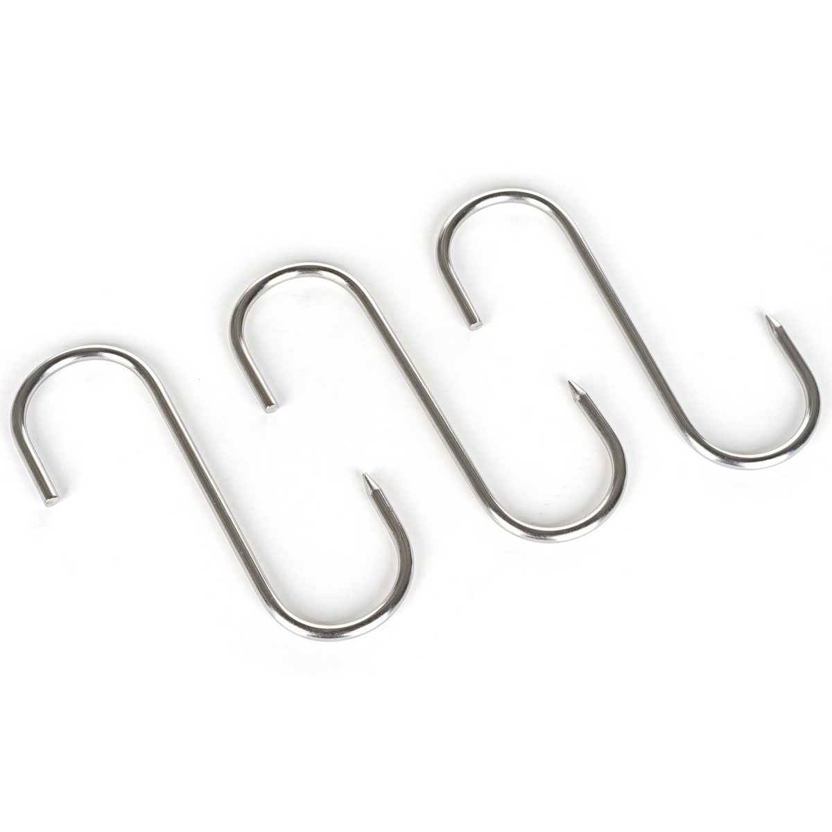 Banquet Háček nerezový do udírny AKCENT 13 x 9 cm