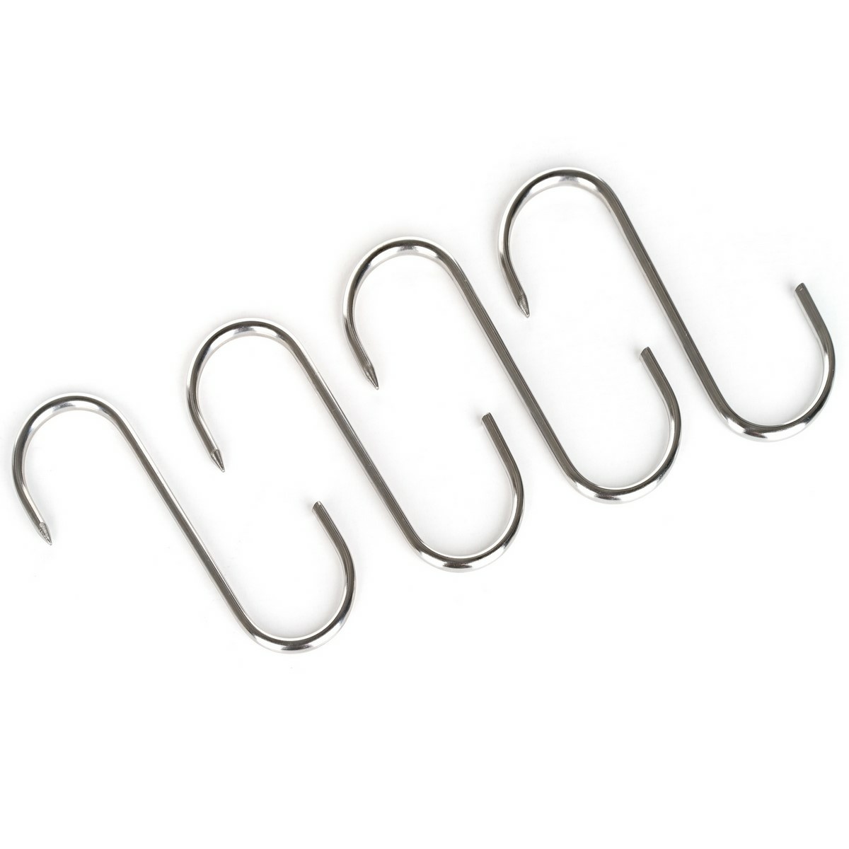 Banquet Háček nerezový do udírny AKCENT 16 x 12 cm