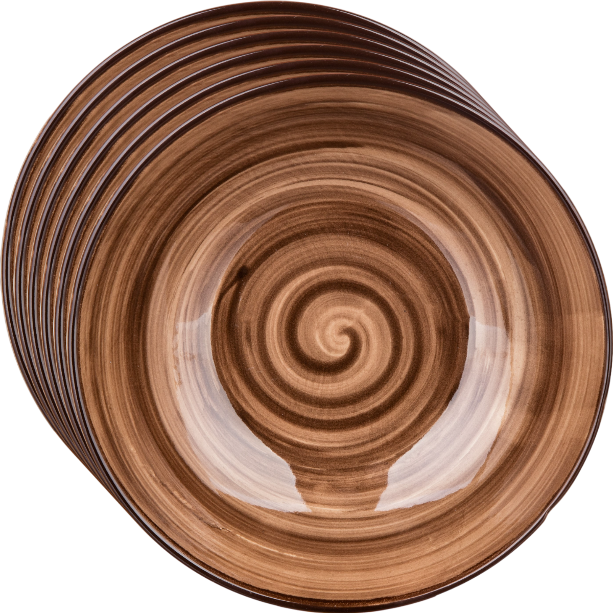 Banquet Sada 6 hlubokých talířů Palas 18 cm