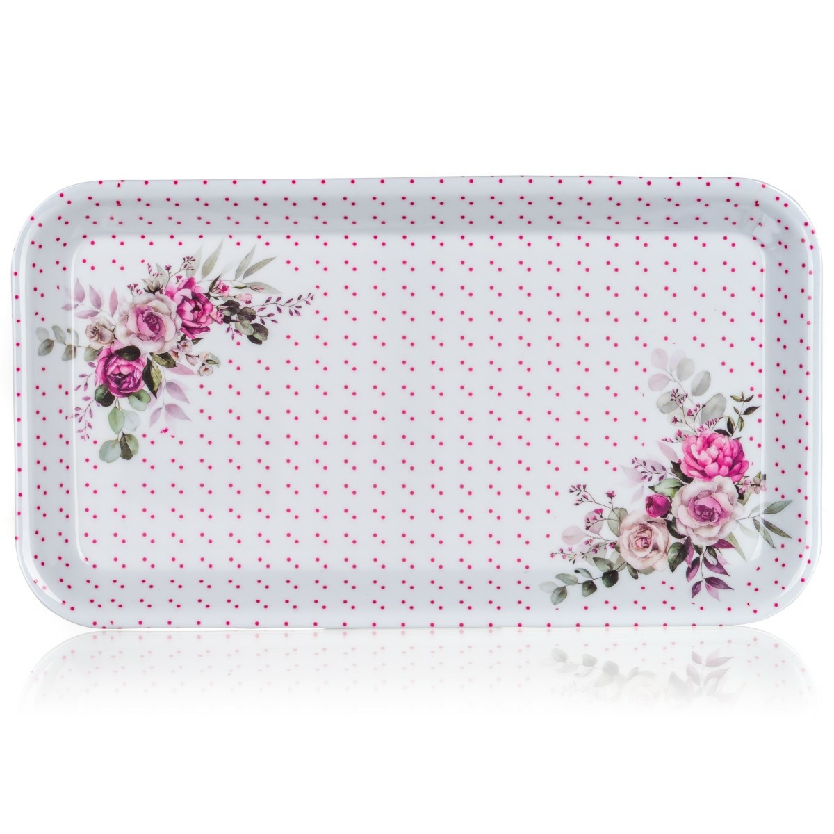 Banquet Tác melaminový ROSE 29