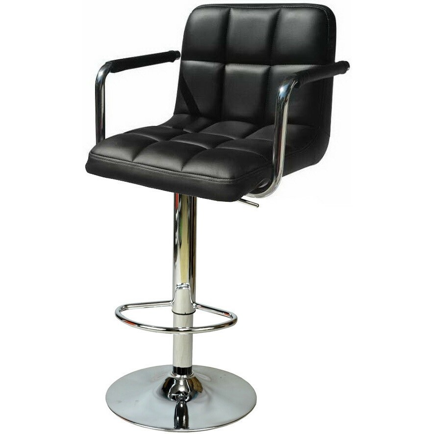 Barová židle Boombar Carla Black