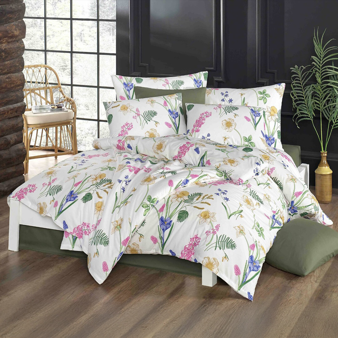 BedTex Bavlněné povlečení Flavia