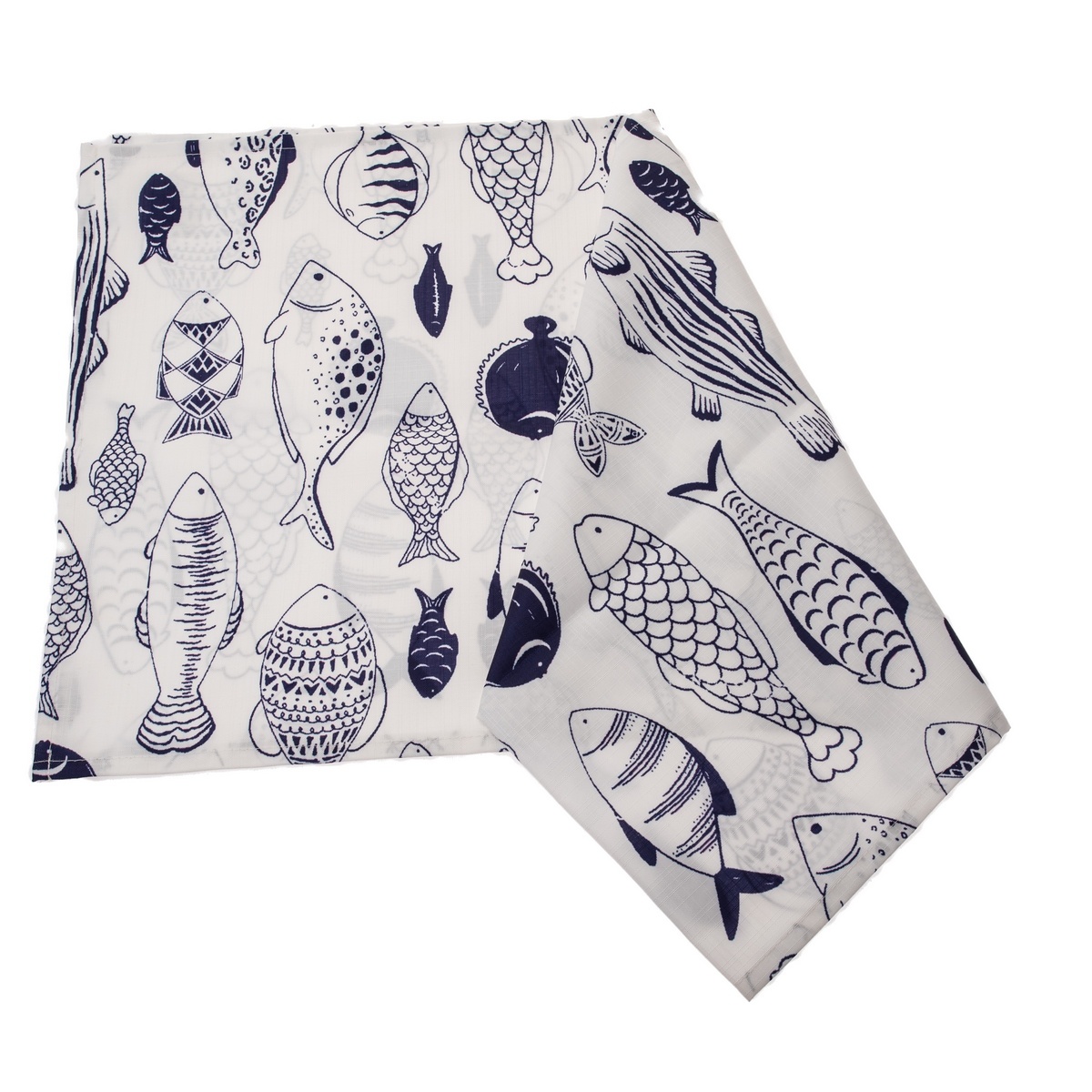 Běhoun voděodolný Ryby