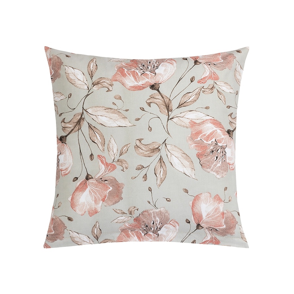 Bellatex Polštářek Adéla Lilie losos