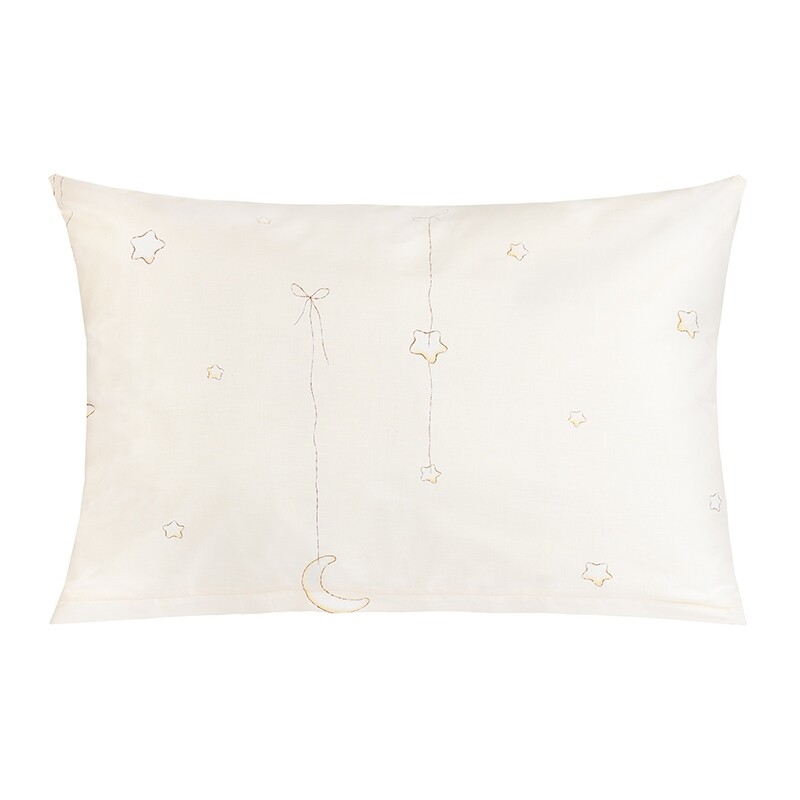 Bellatex Polštářek VIOLA Hvězda béžová