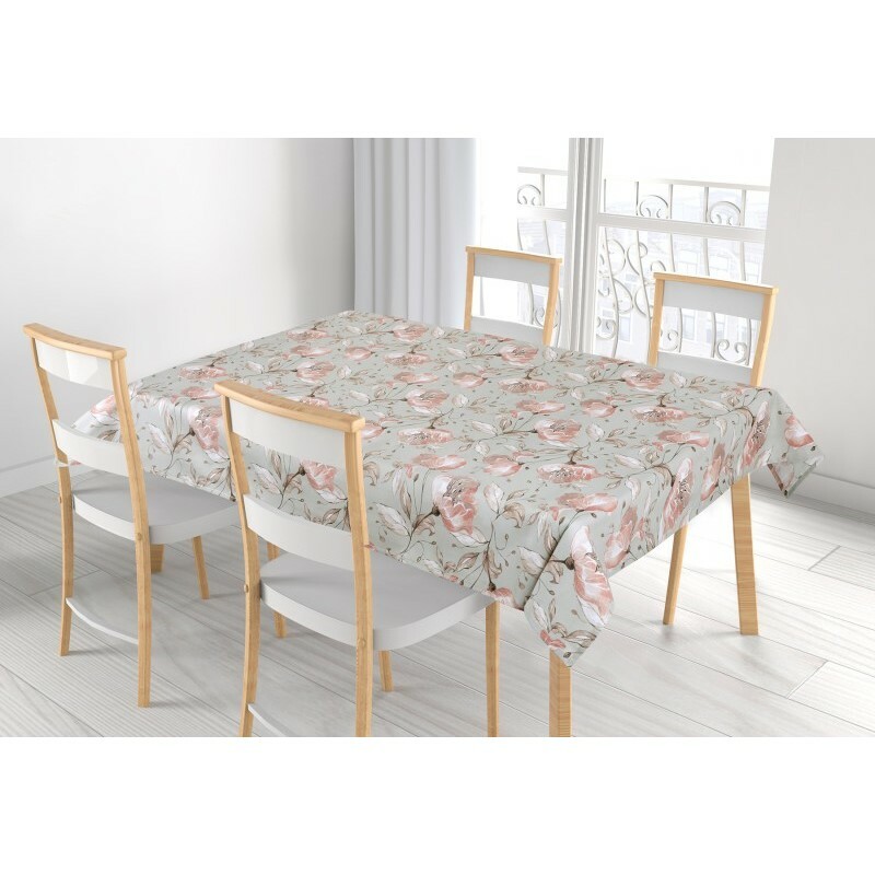 Bellatex Ubrus Adéla Lilie losos