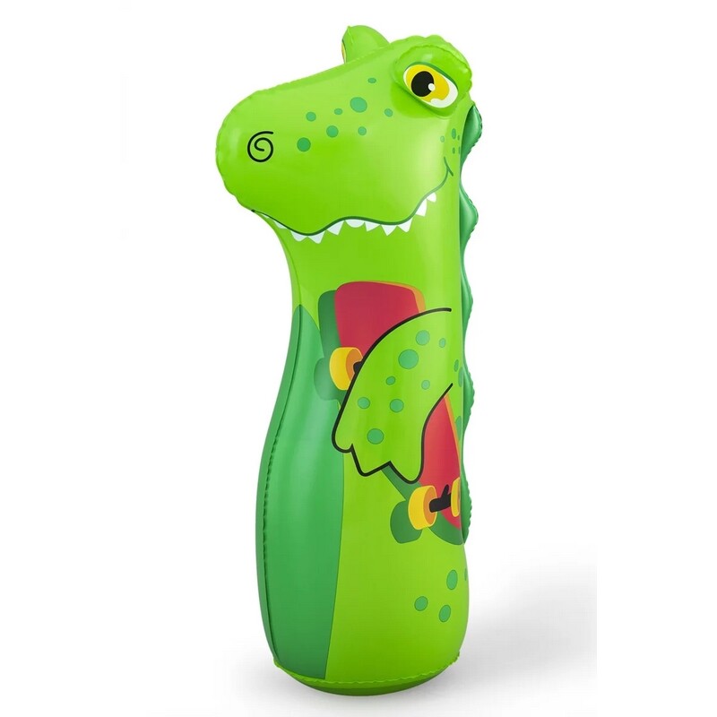 Bestway Nafukovací boxovací pytel Krokodýl