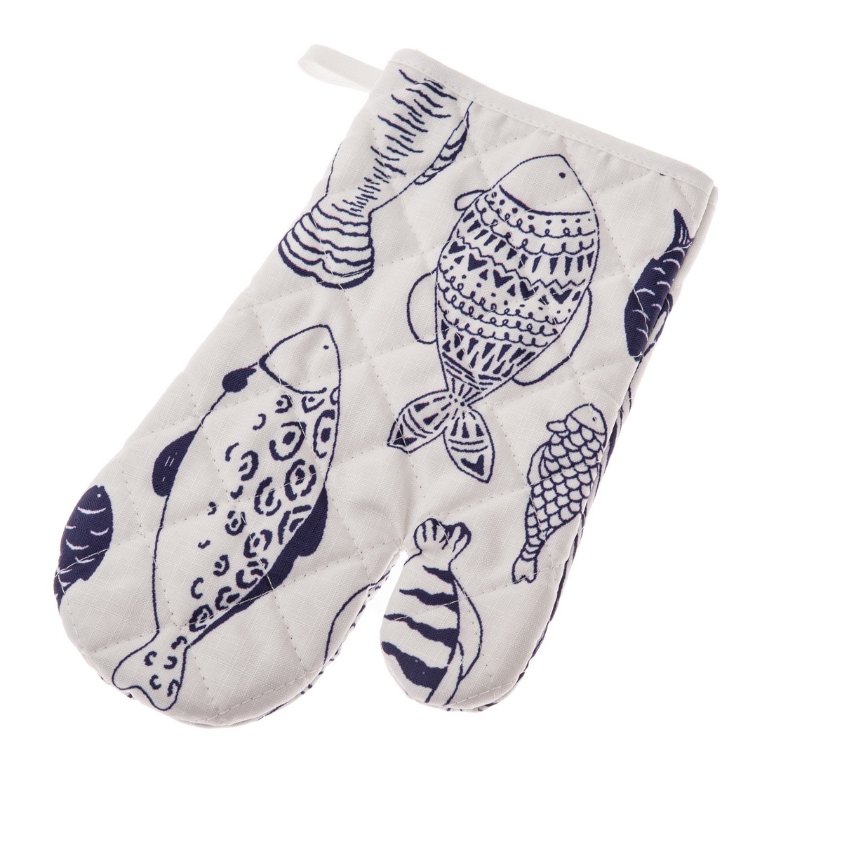 Chňapka voděodolná Ryby