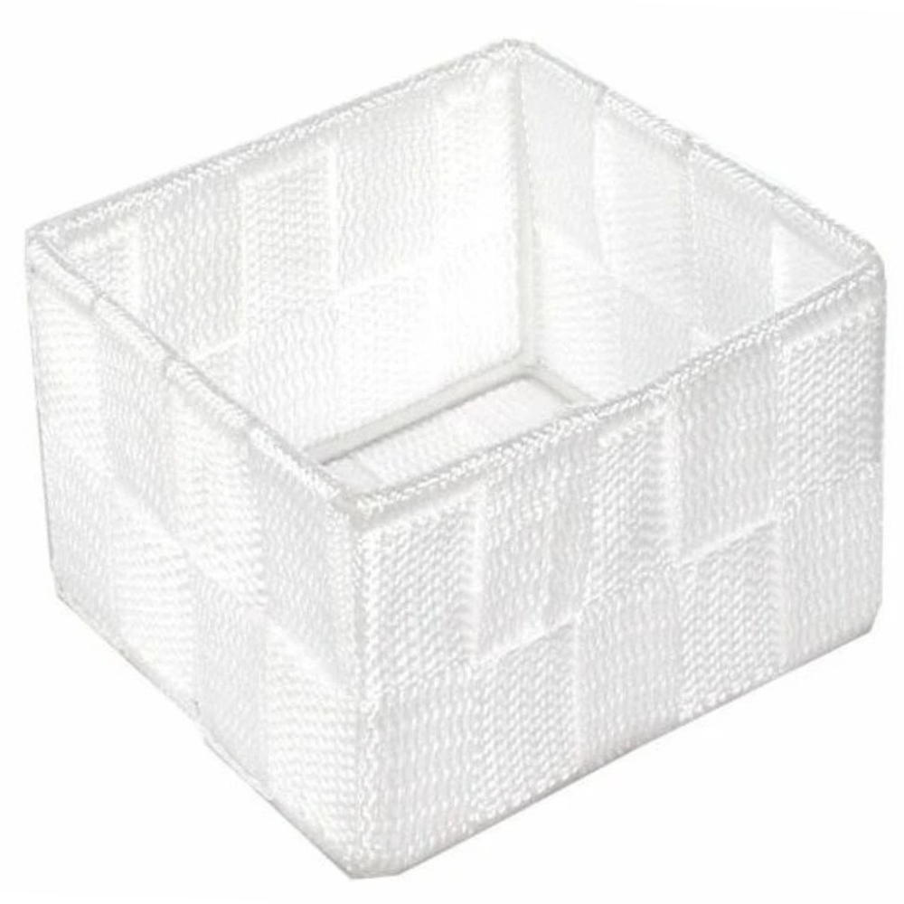 Compactor Úložný organizér do zásuvky Compactor TEX - košík S