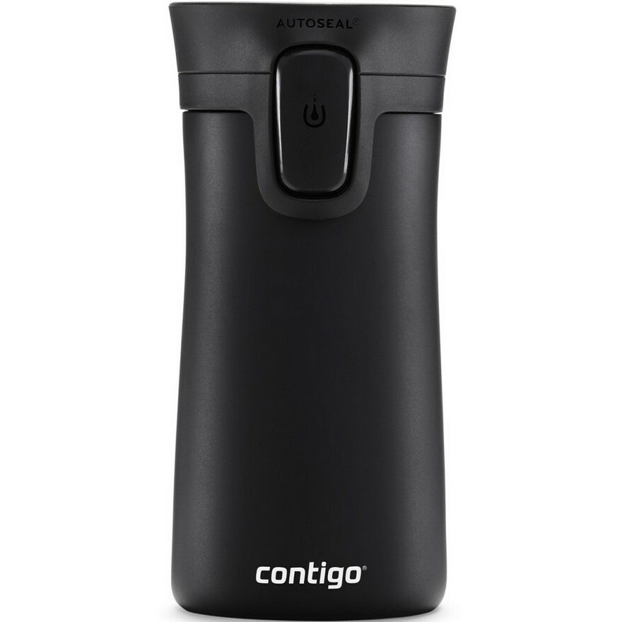 Contigo Termo lahev Pinnacle 300 ml Matte Black