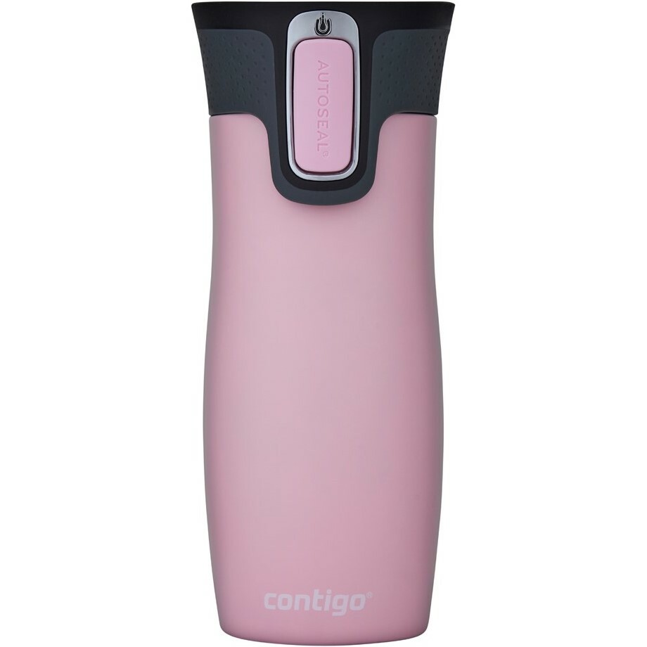 Contigo Termo lahev West Loop 470 ml Millenial Pink