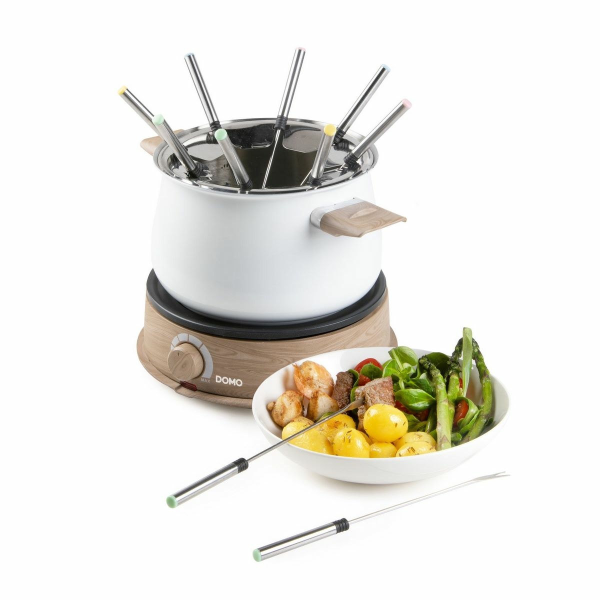 DOMO DO736F fondue set