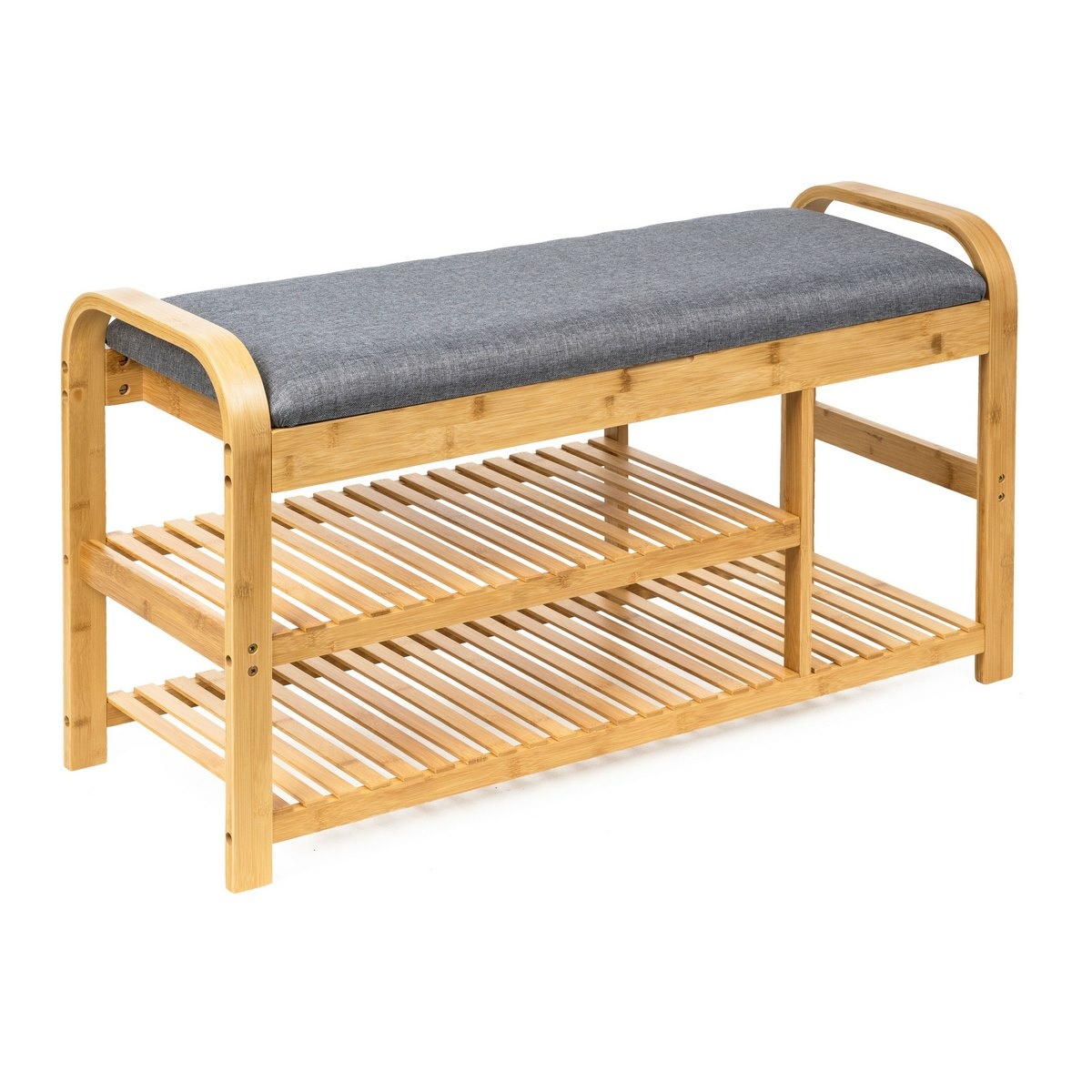 G21 Bambusový botník