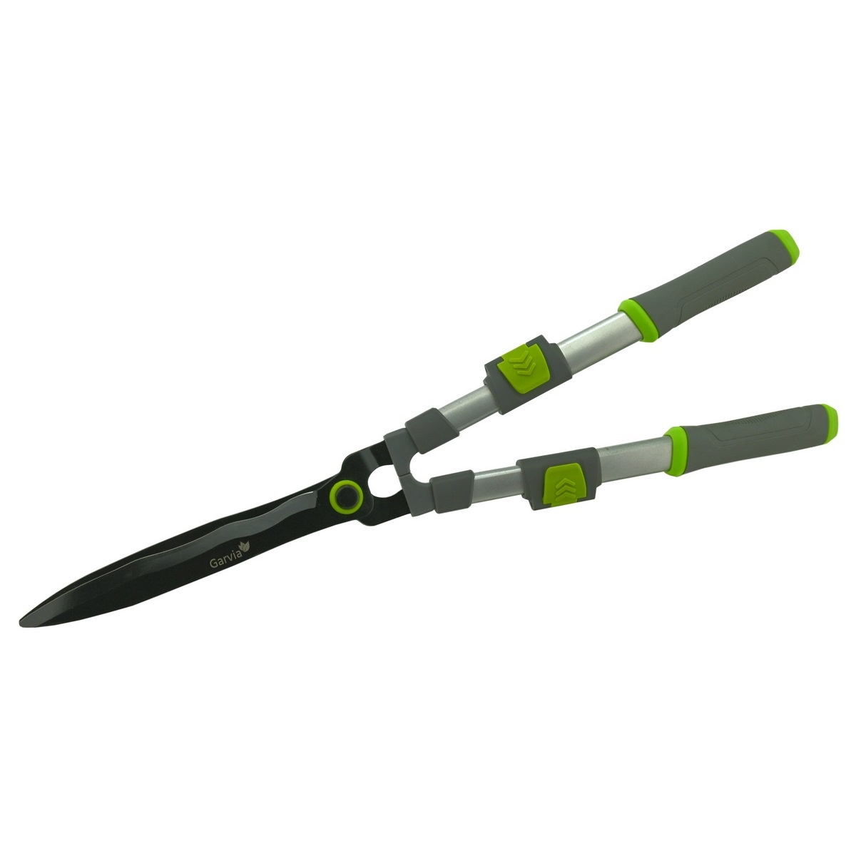 Garvia Nůžky na živý plot teleskopické 72 - 92 cm