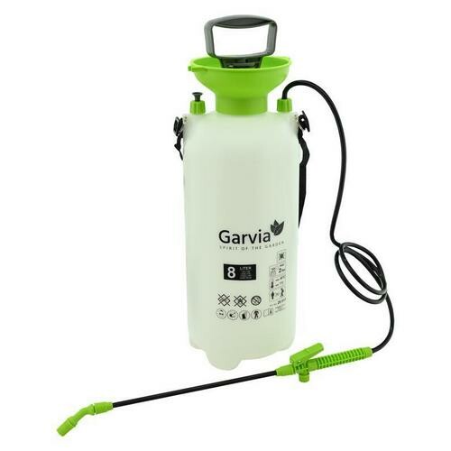 Garvia Postřikovač ruční tlakový 8 l