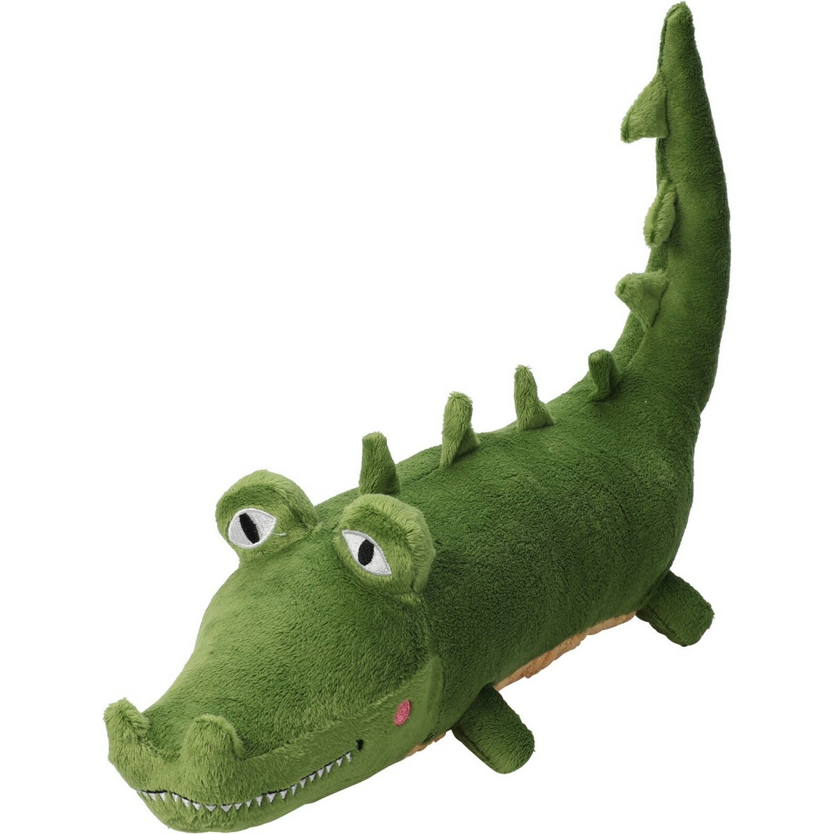 Hatu Plyšová hračka Krokodýl