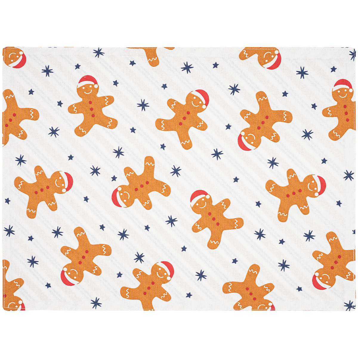 Home Elements Prostírání Perníčky bílá