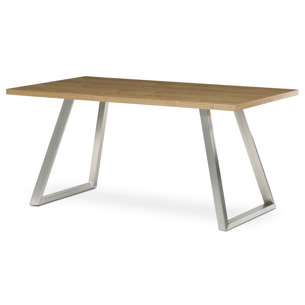 Jídelní stůl Silver 160 x 90 cm