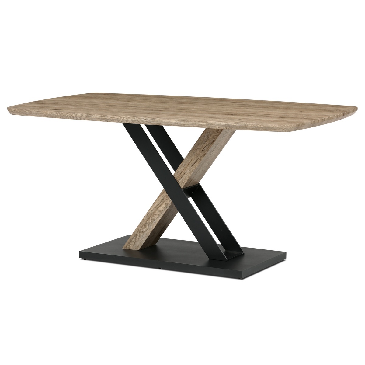 Jídelní stůl X 165 x 80 cm