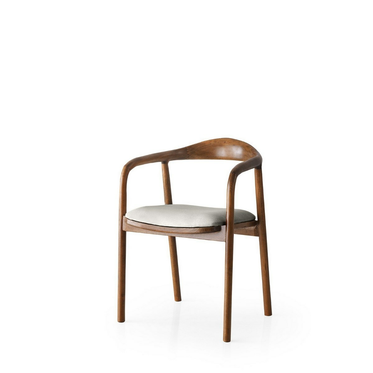 Jídelní židle PA Light Grey