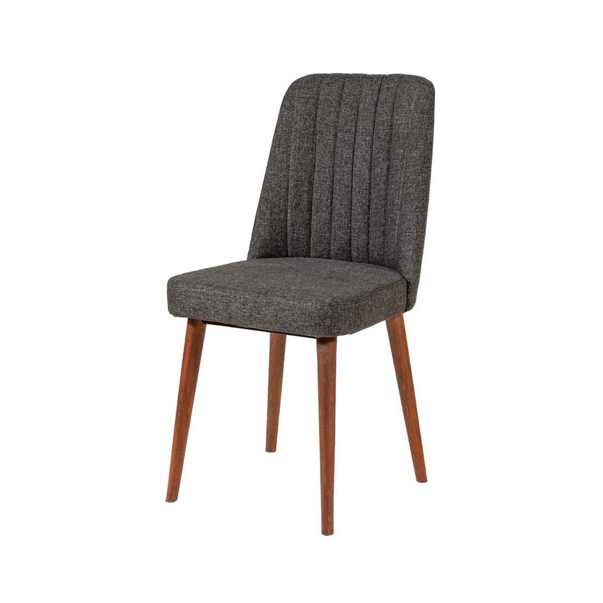 Jídelní židle Vina Anthracite and Walnut