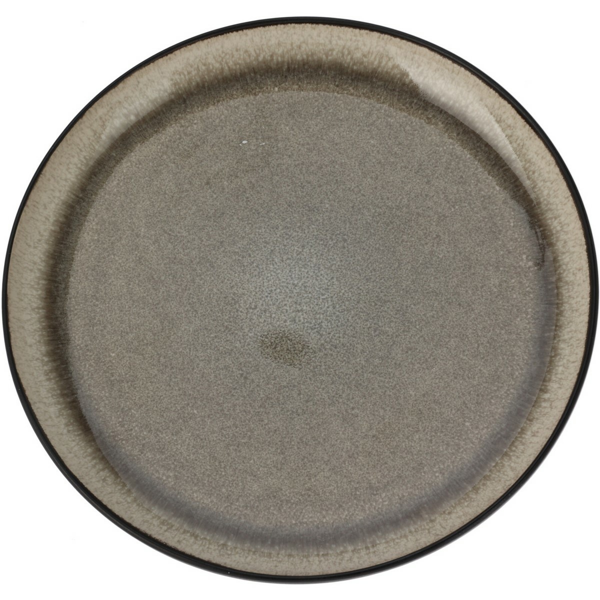 Kameninový dezertní talíř Moss