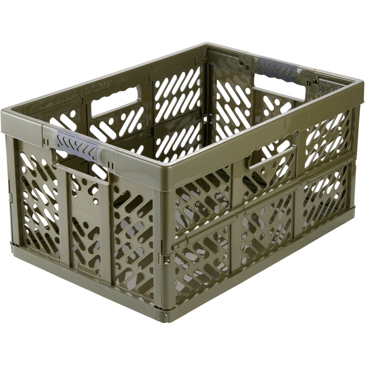 Keeeper Skládací box Ben 45 l Olive