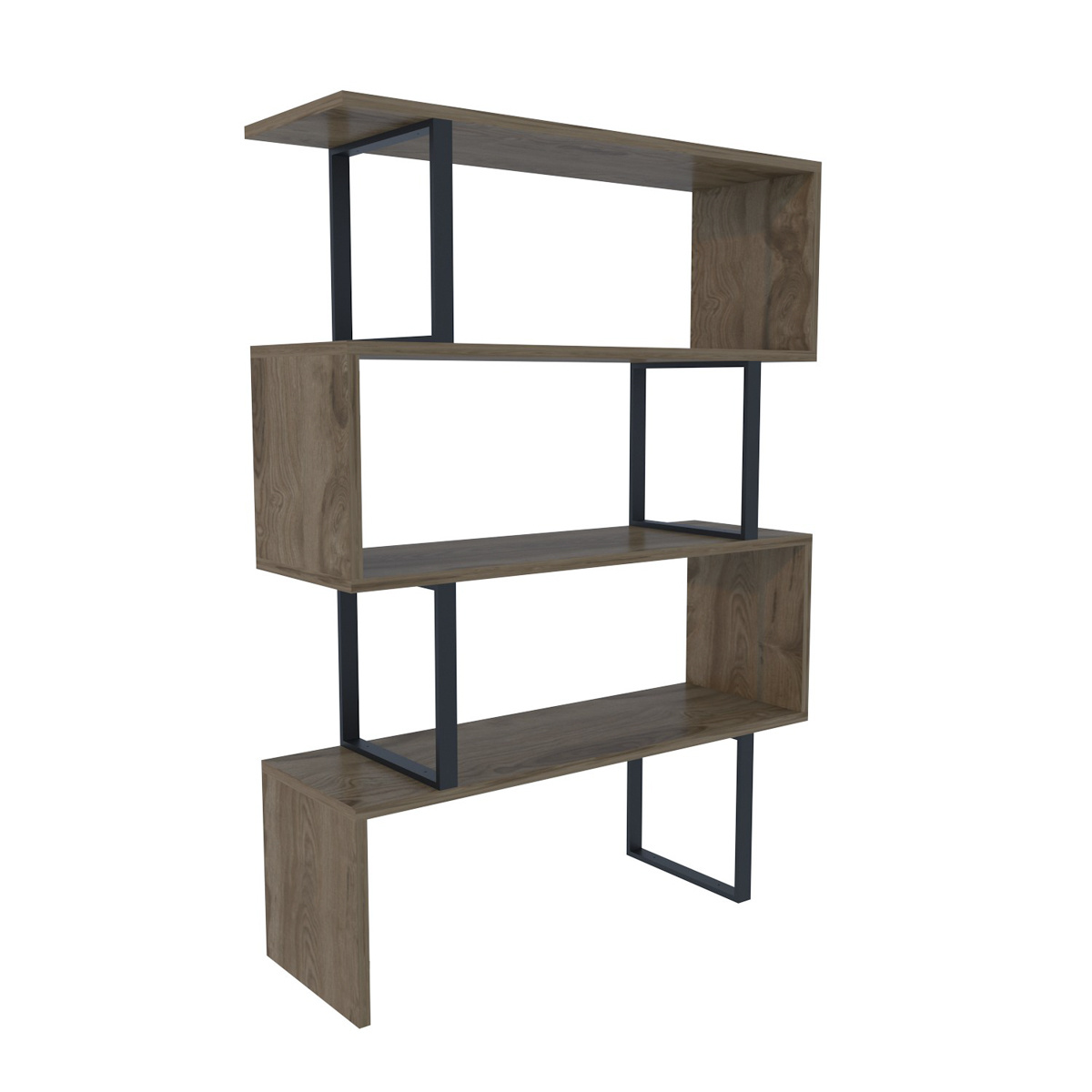 Knihovna Adriana Black Ud