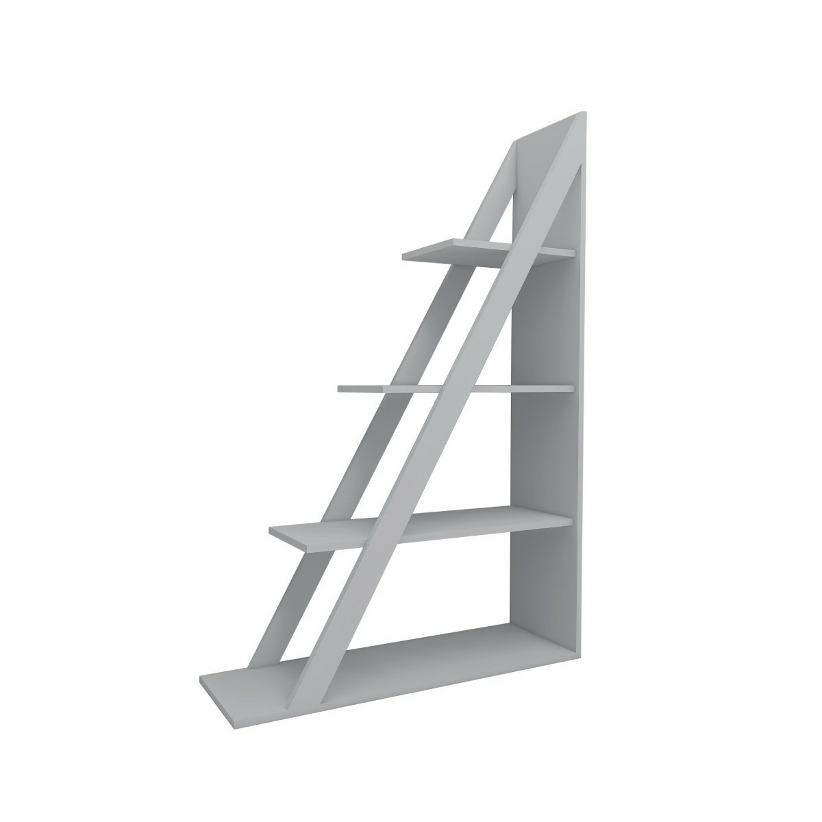 Knihovna Arven White