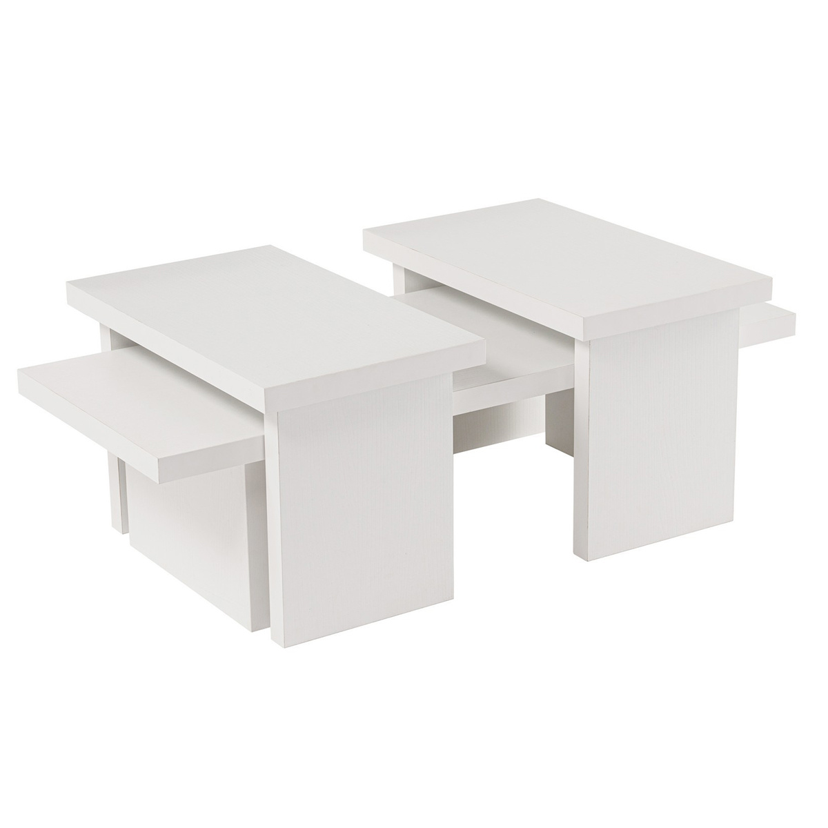 Konferenční stolek Sanctuary Wood White