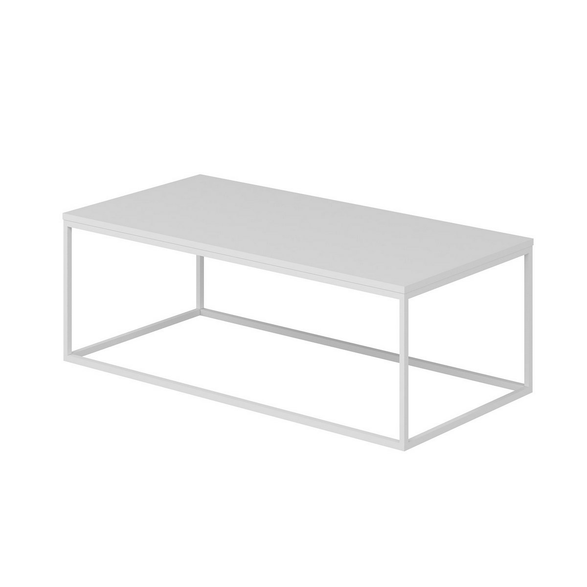 Konferenční stolek Tiger White