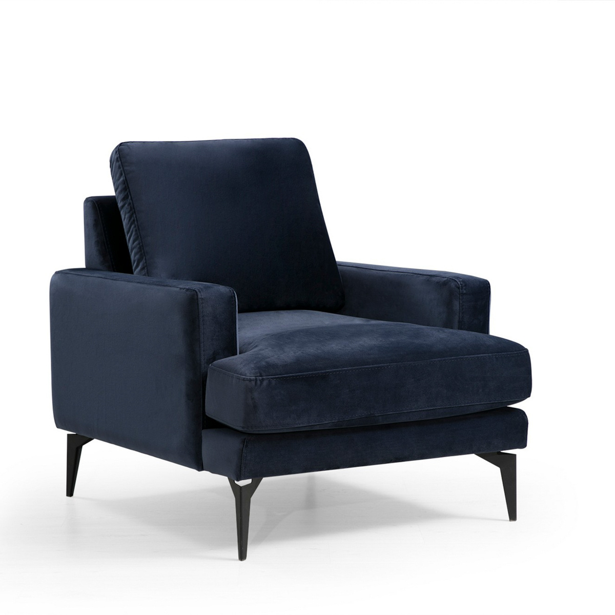 Křeslo Papira Armchair Navy Blue