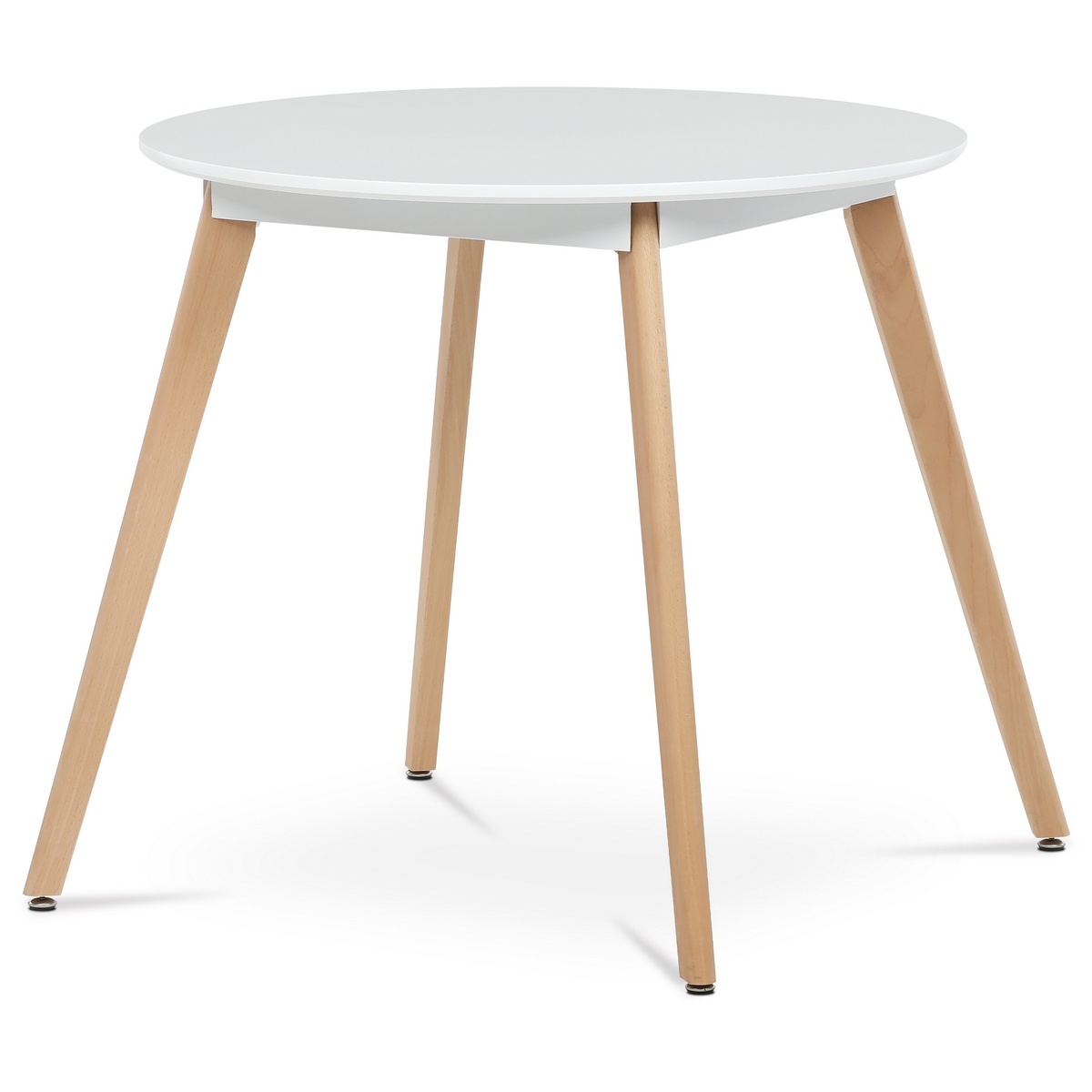 Kulatý jídelní stůl 80 x 80 cm