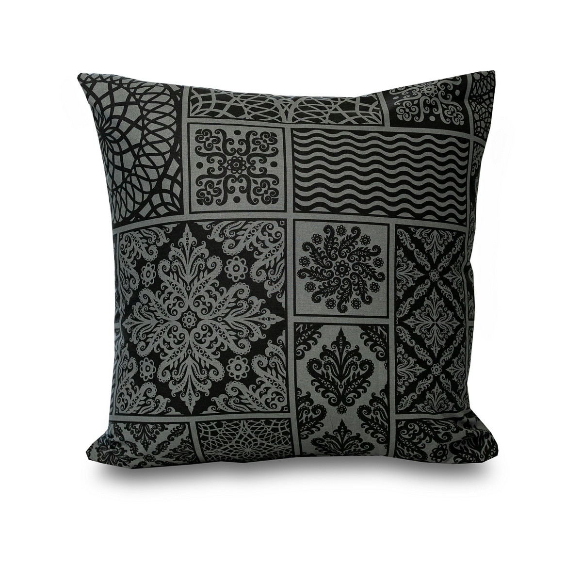 Kvalitex Povlak na polštář Tokyo černá