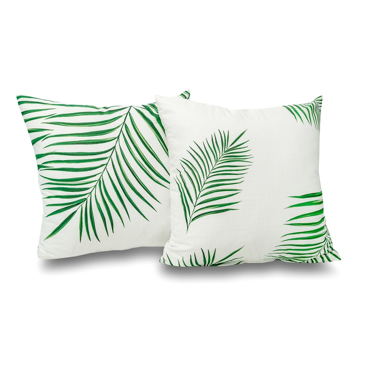 Kvalitex Povlak na polštář Tropical bílá