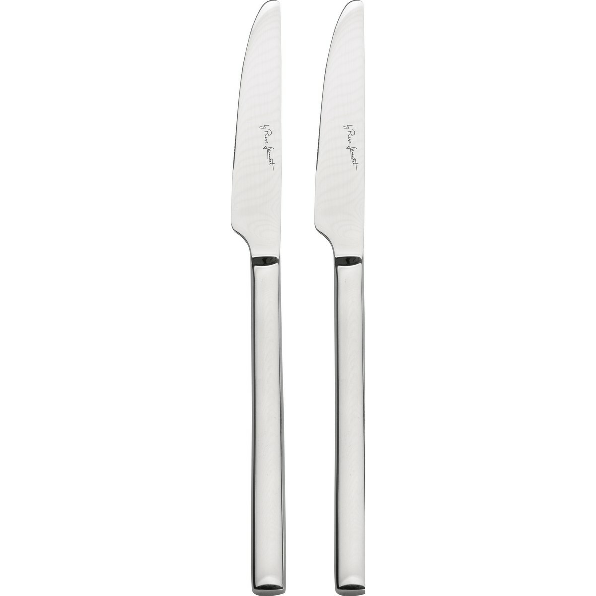 Lamart LT5041 2dílná sada jídelních nožů Bella