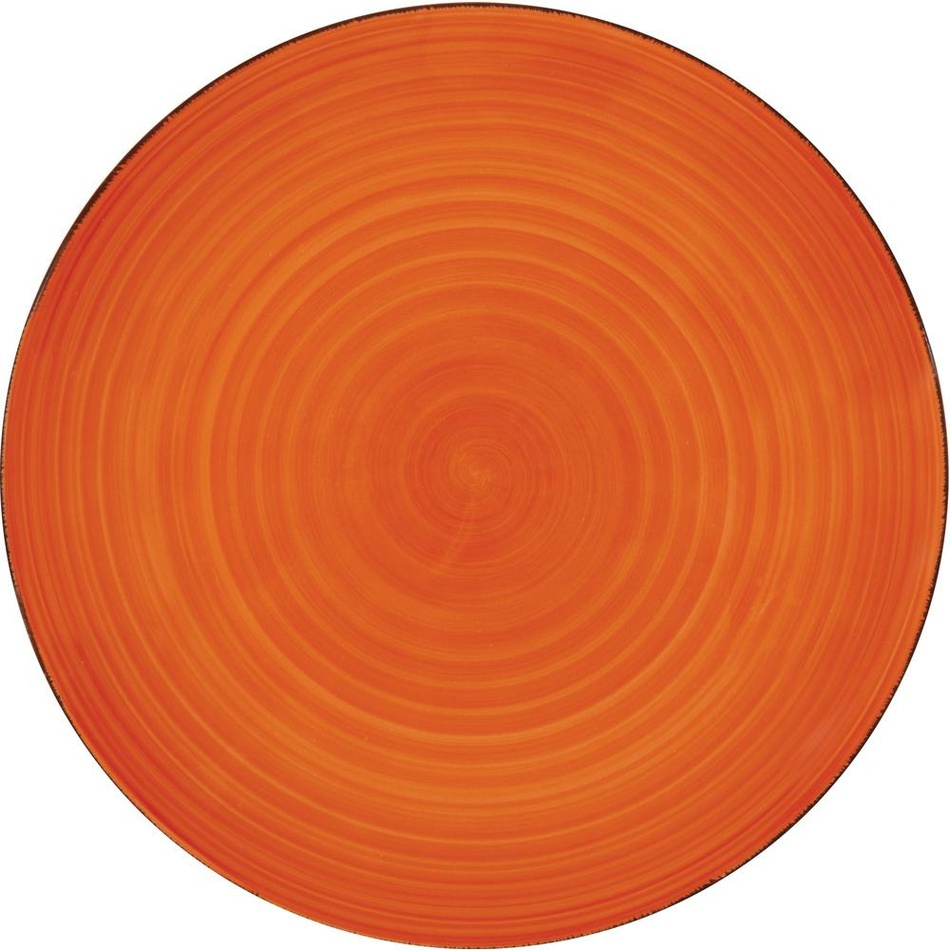 Lamart LT9081 keramický mělký talíř Happy