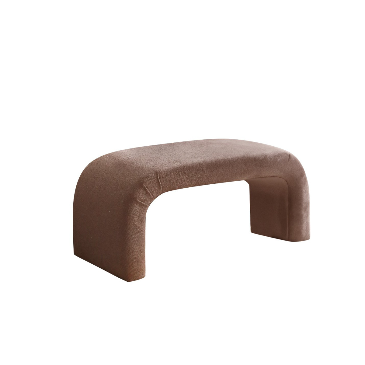 Lavice Nu Bench Brown