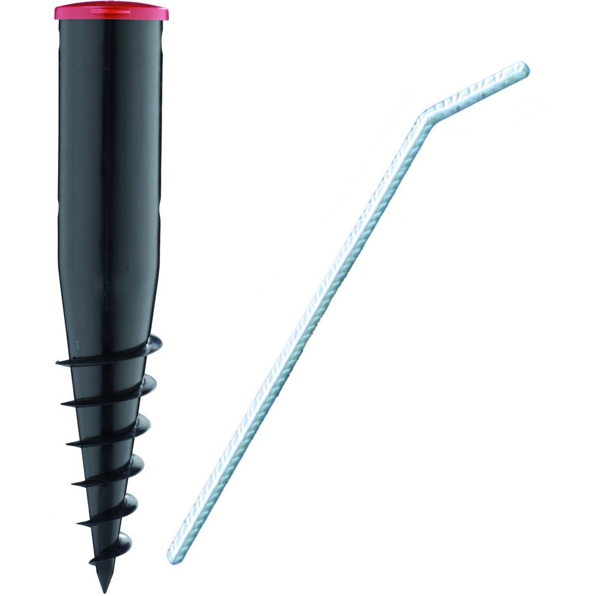 Leifheit Linomatic držák k zahradnímu sušáku 85606