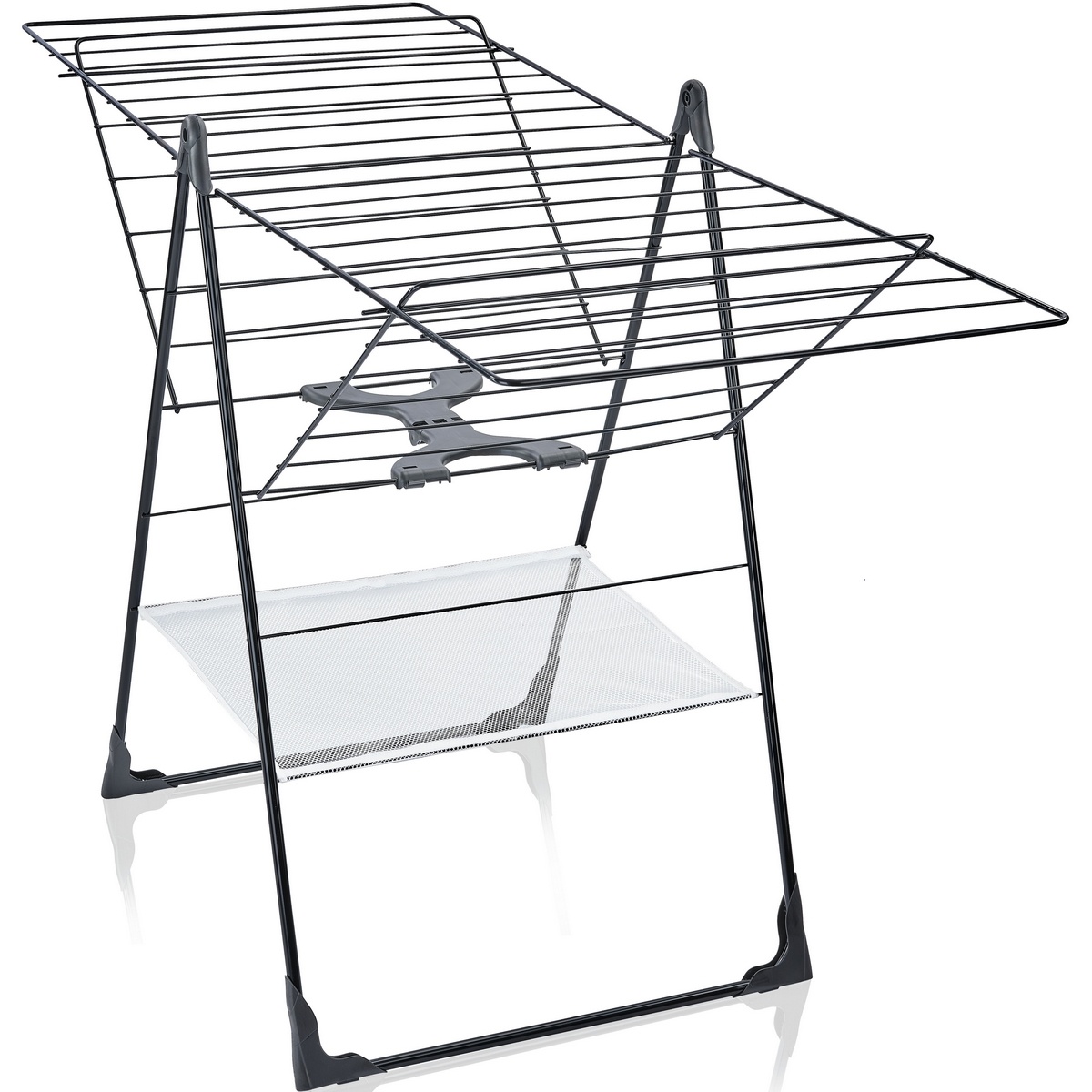 Leifheit Sušák na prádlo Classic 250 Flex Black