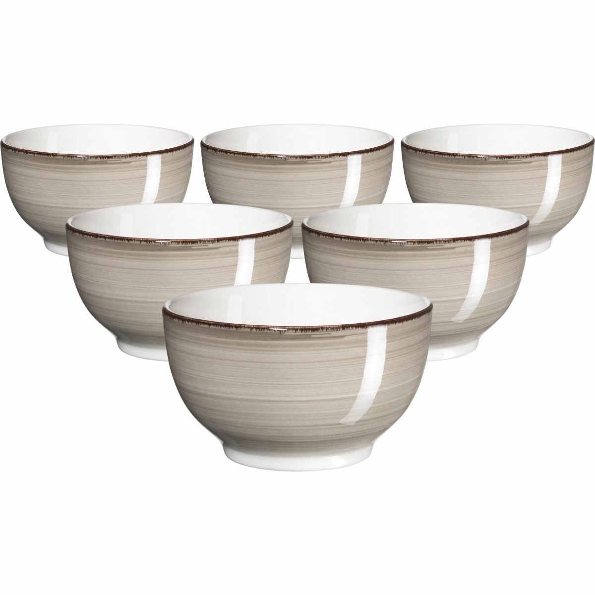 Mäser Sada 6 misek Bel Tempo 14 cm