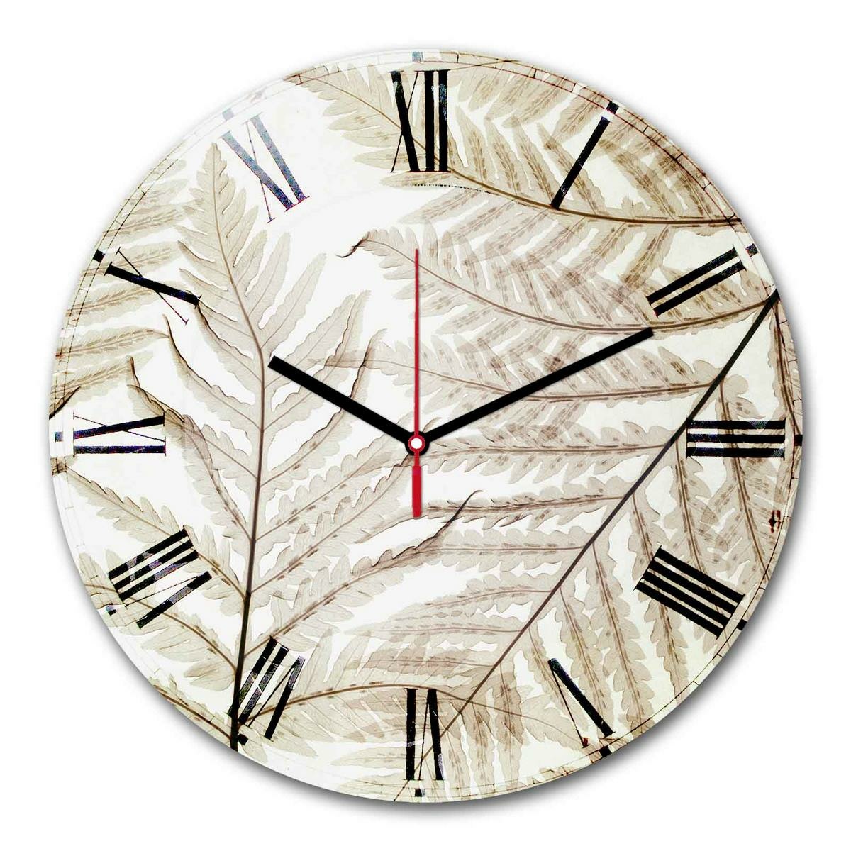 Nástěnné hodiny Ferns 3030MS-078