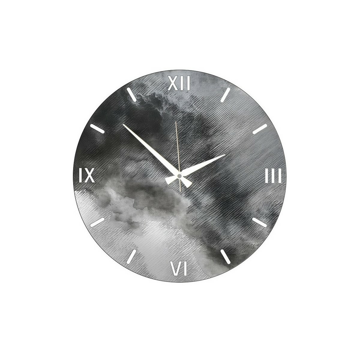 Nástěnné hodiny Grey 349