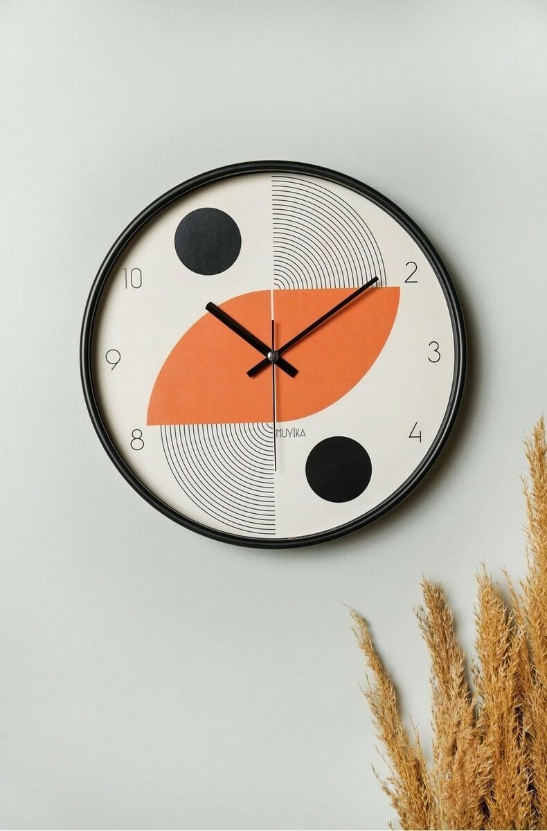 Nástěnné hodiny Vivre Inzbhm