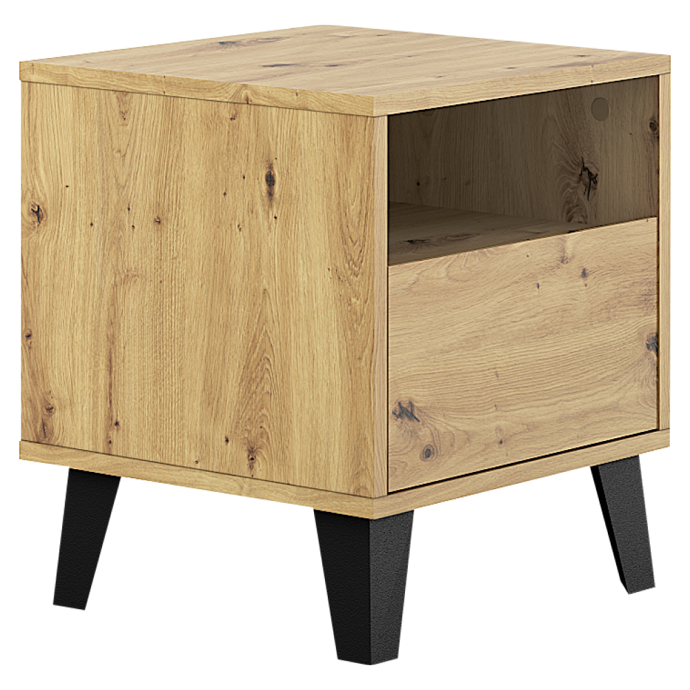 Noční stolek BOGAN 1S