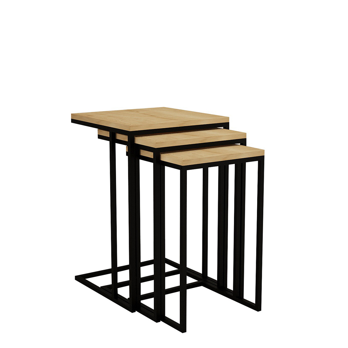 Odkládací stolek Roma Sapphire