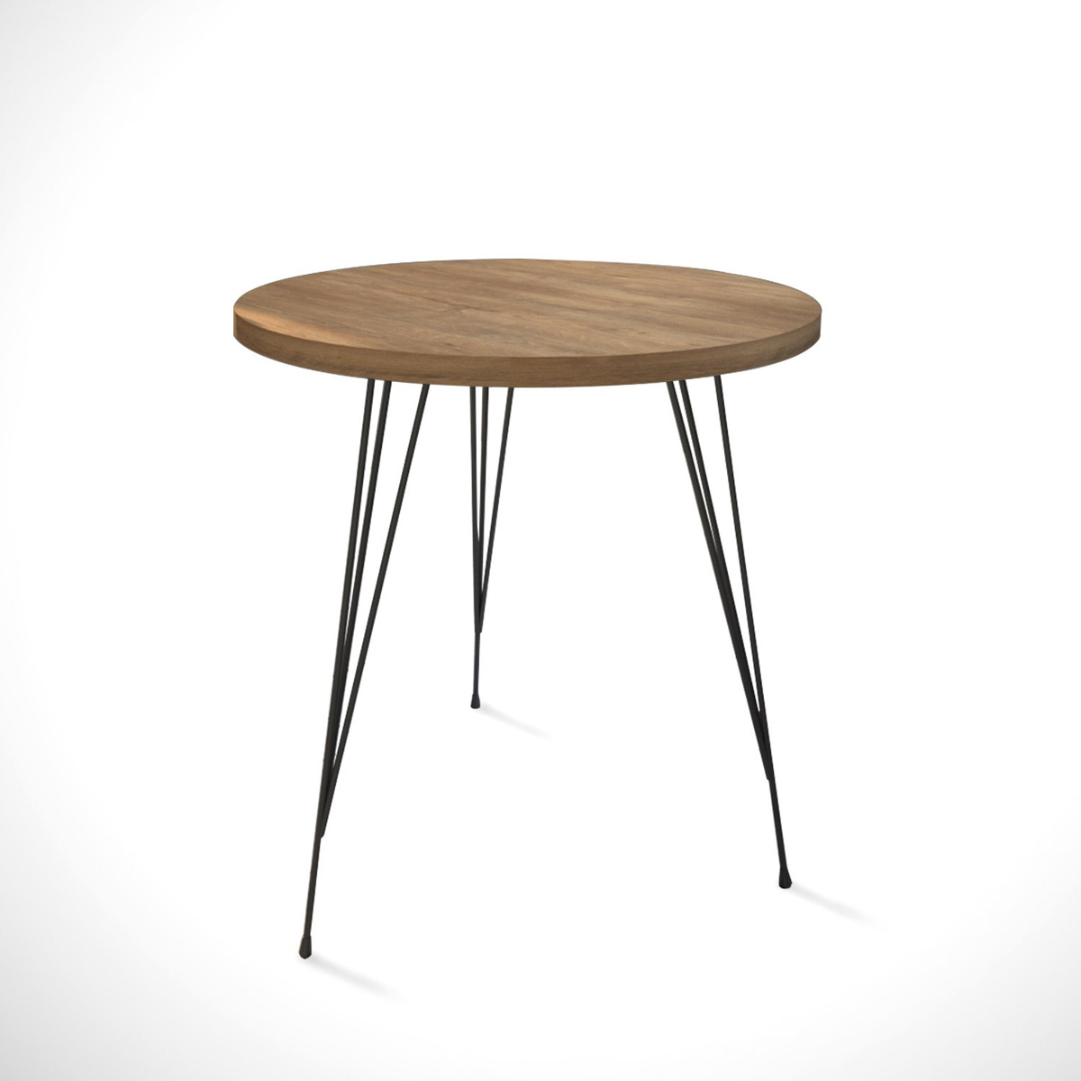 Odkládací stolek Sandalf Caucasian Oak