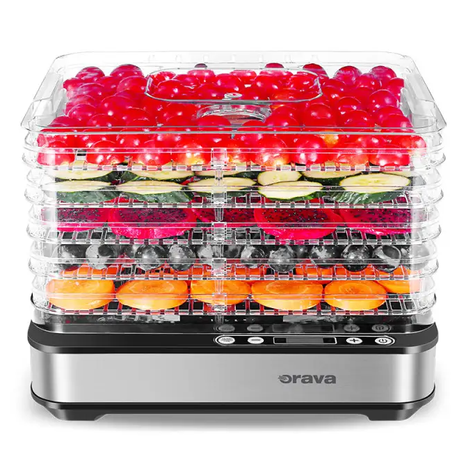 Orava SU-106 sušička potravin